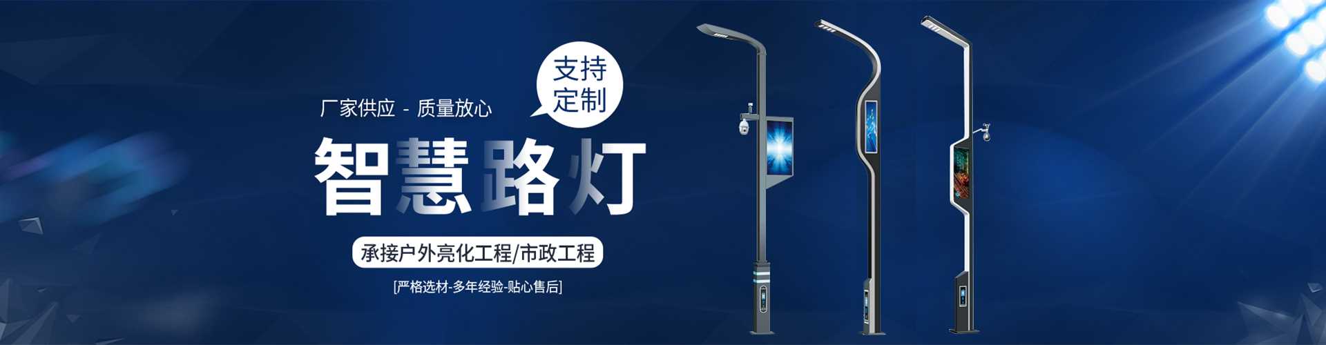 贺兰县太阳能路灯定制厂家